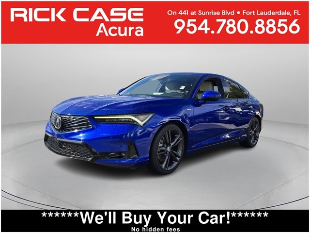 2023 Acura Integra A-Spec's photo