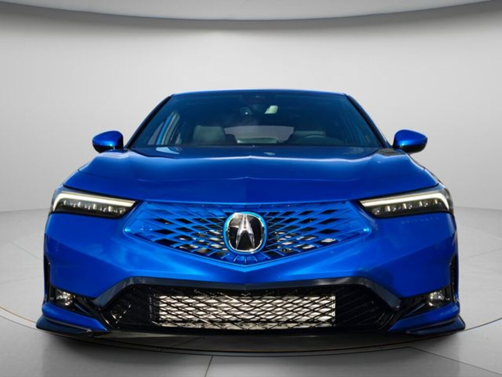 New 2026 Acura Integra A-Spec Package Hatchback