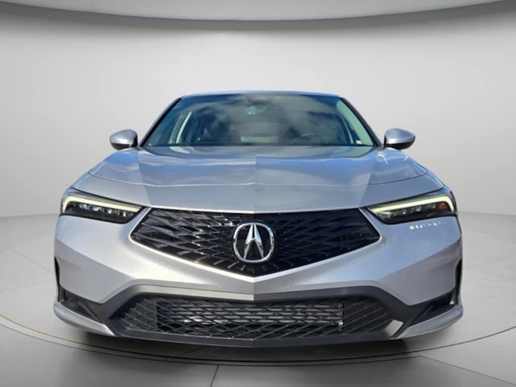 New 2026 Acura Integra Base Hatchback