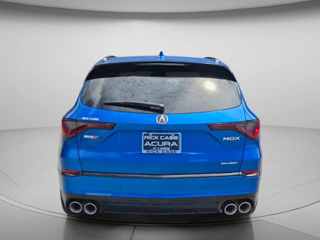 New 2026 Acura MDX Type S w/Advance Package SUV