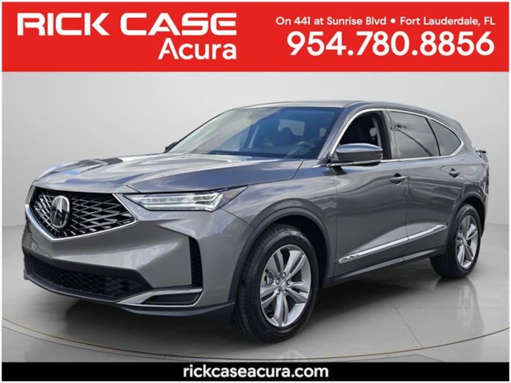New 2026 Acura MDX Base SUV