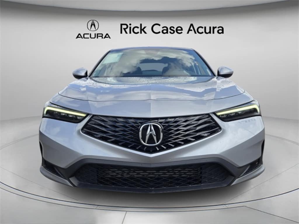 Certified 2023 Acura Integra Hatchback