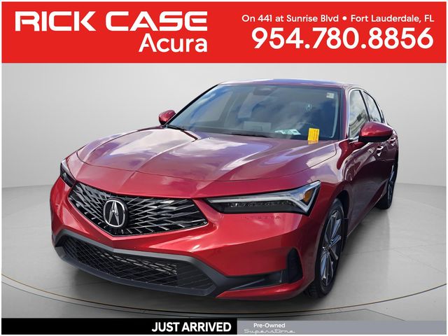 2024 Acura Integra -'s photo