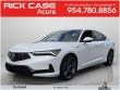 Certified 2024 Acura Integra A-Spec Package Hatchback