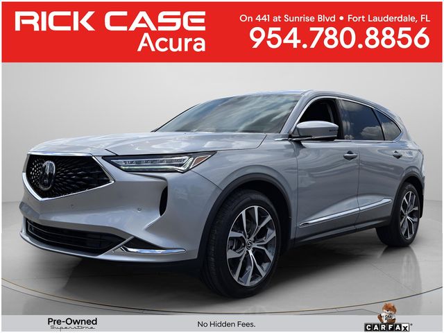 2024 Acura MDX w/Technology Package's photo