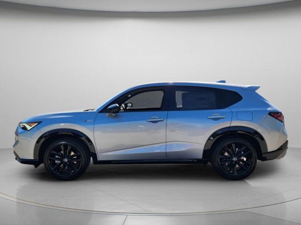 New 2026 Acura ADX A-Spec Advance Package SUV