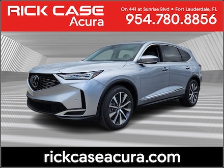 2025 Acura MDX Technology Package SUV