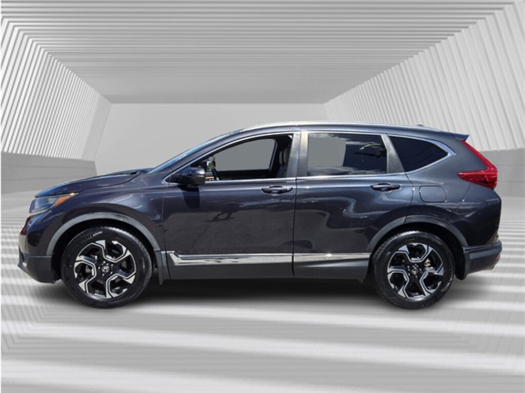 Used 2019 Honda CR-V Touring 2WD SUV