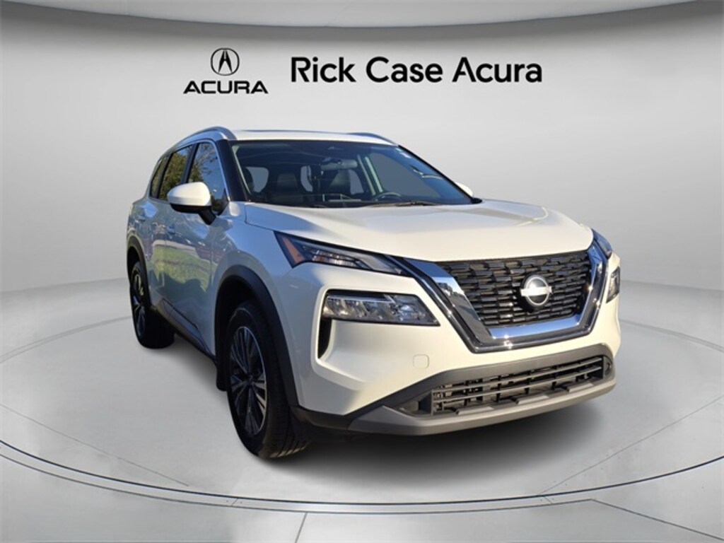 Used 2023 Nissan Rogue SV SUV