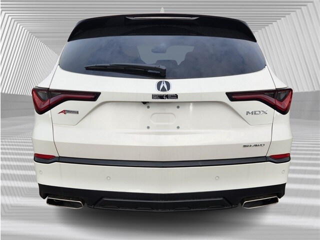 2026 Acura MDX SH-AWD A-Spec photo 4