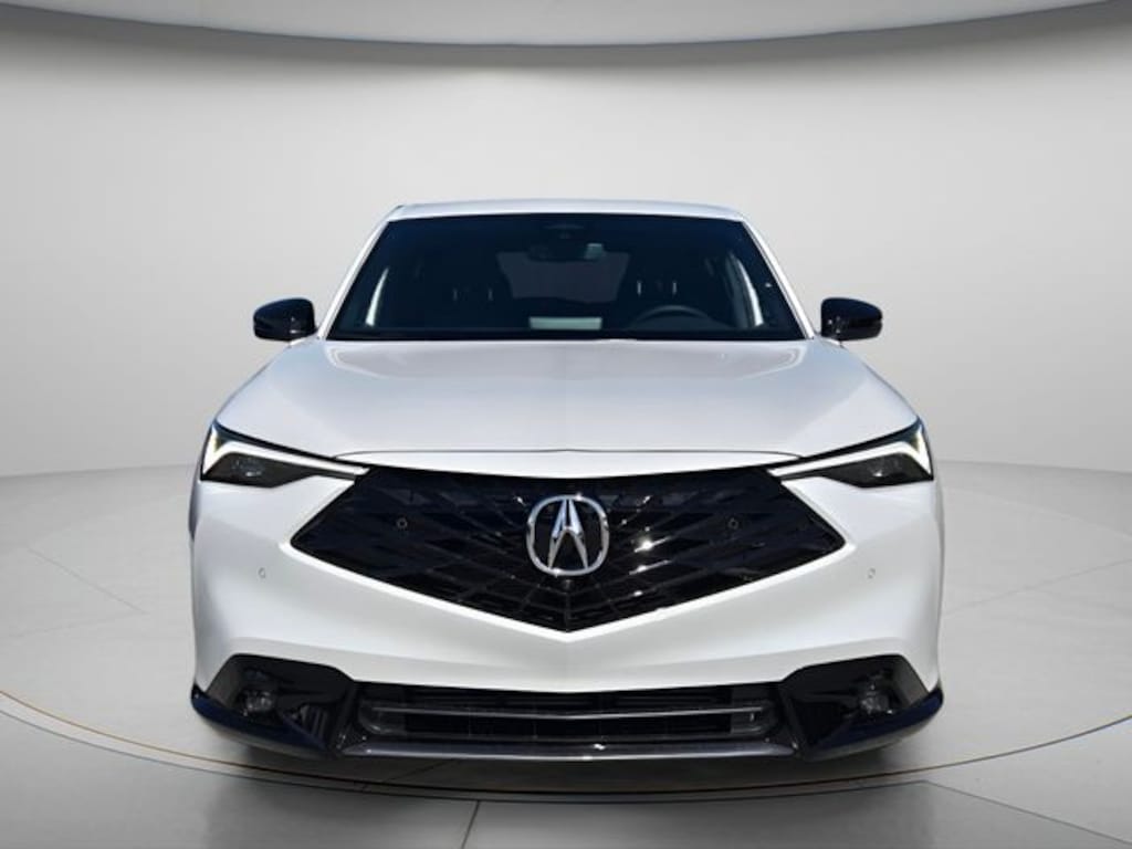 New 2026 Acura ADX A-Spec Advance Package SUV