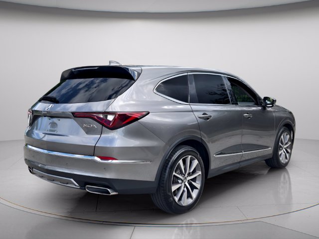 2025 Acura MDX Technology Package - Photo 8