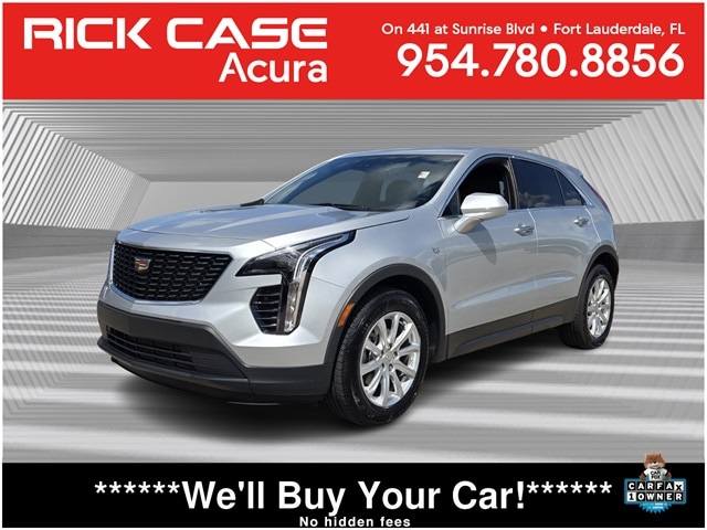 2021 Cadillac XT4