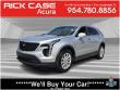 Used 2021 CADILLAC XT4 Luxury SUV