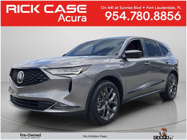 2024 Acura MDX SH-AWD A-Spec Package's photo