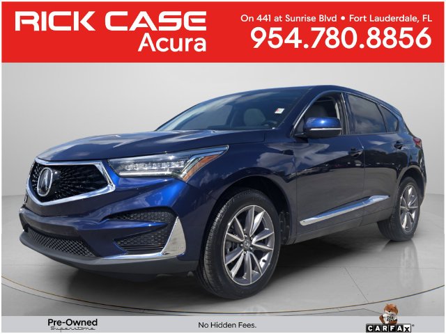  Acura RDX
