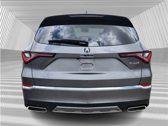 2026 Acura MDX Technology photo 4