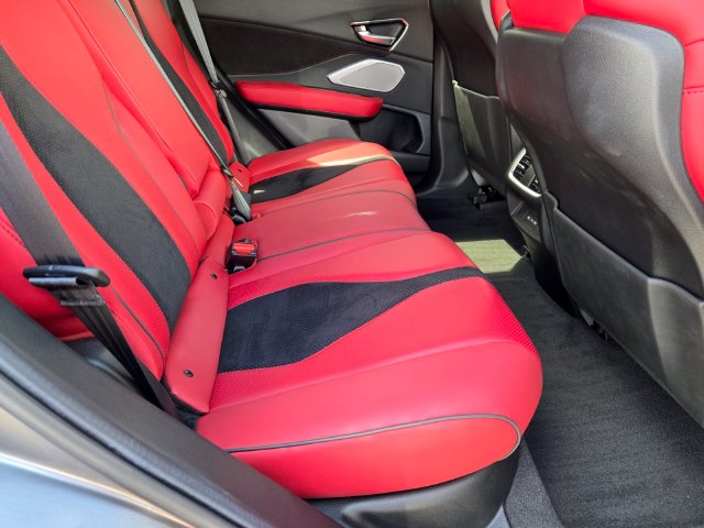 2025 Acura RDX A-Spec Package - Photo 15