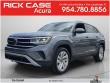 Used 2021 Volkswagen Atlas Cross Sport 2.0T SE w/Technology SUV