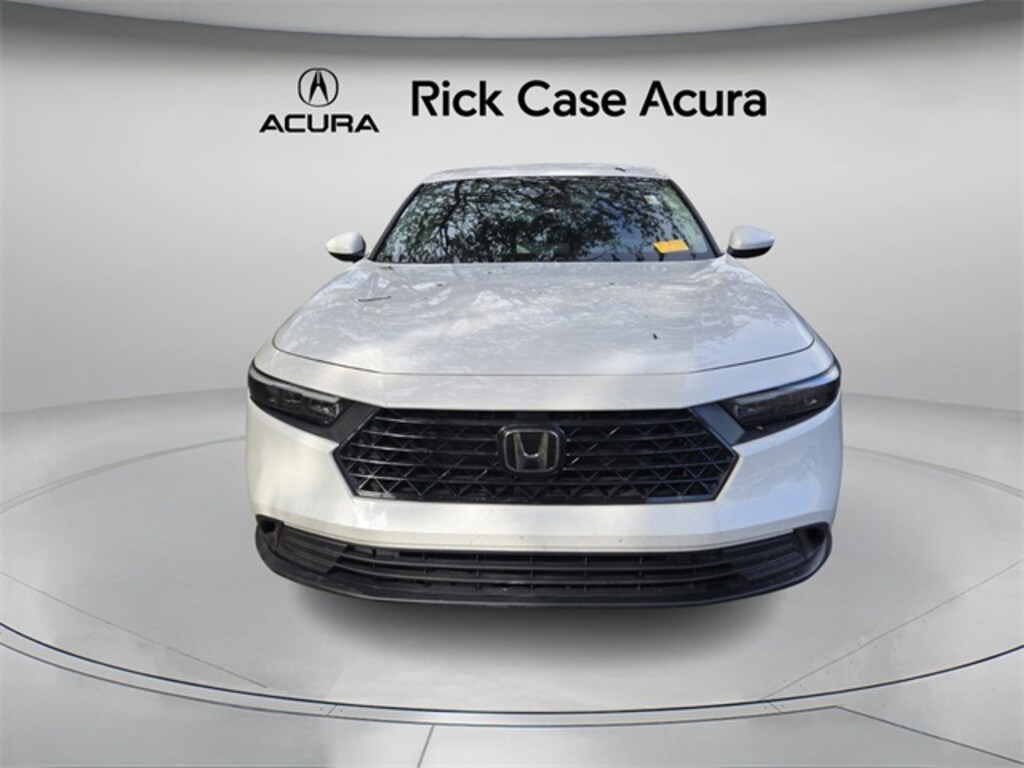 Used 2024 Honda Accord LX Sedan