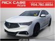 Certified 2020 Acura TLX 2.4L A-Spec Pkg Sedan