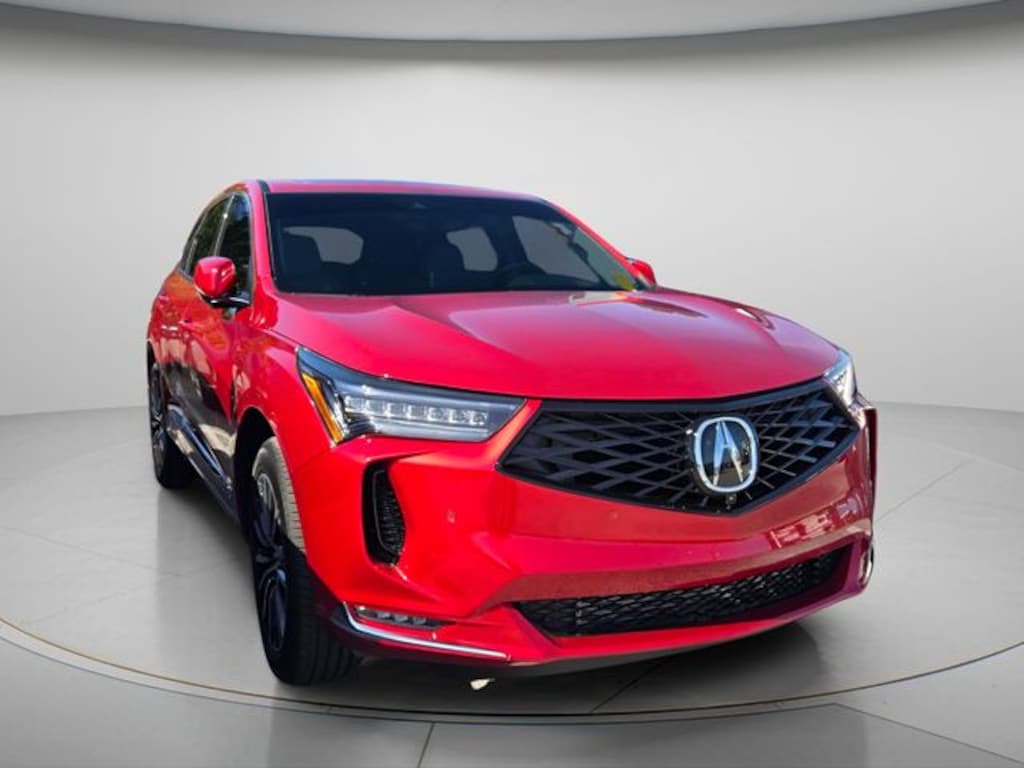 Used 2026 Acura RDX Advance Package SUV
