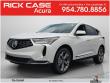 Certified 2025 Acura RDX Technology Package SUV