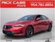 Certified 2024 Acura Integra A-Spec Tech Package Hatchback