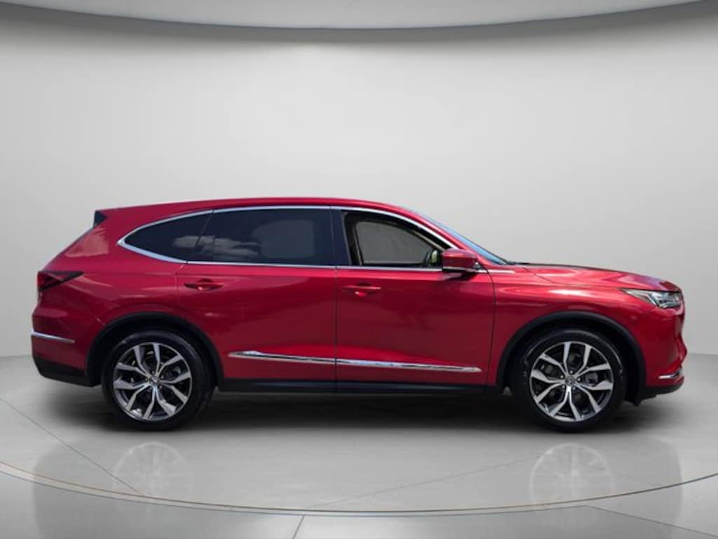 Certified 2022 Acura MDX FWD with Technology Package SUV