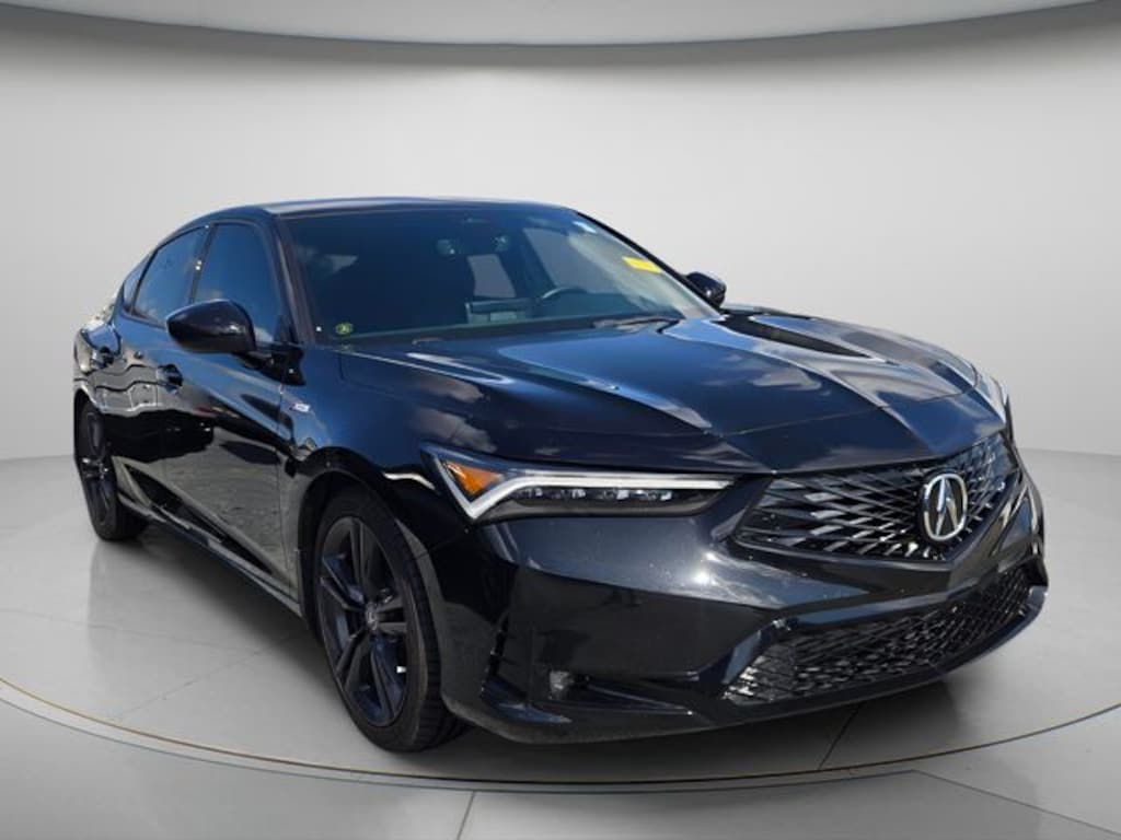 Used 2023 Acura Integra A-Spec Package Hatchback
