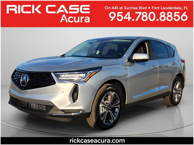 2025 Acura RDX Technology Package SH-AWD's photo
