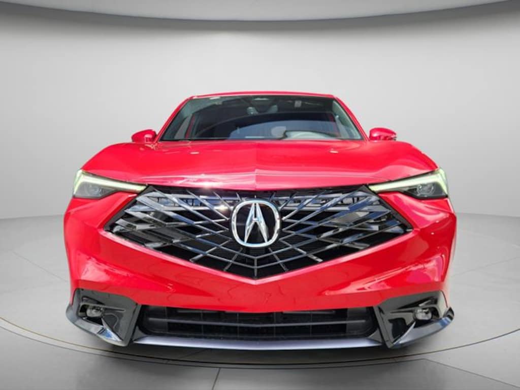 New 2026 Acura ADX A-Spec Package SUV