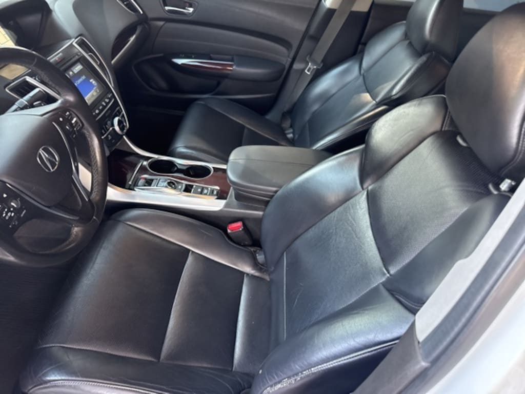 Used 2015 Acura TLX V6 Tech (A9) Sedan