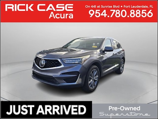 2021 Acura RDX