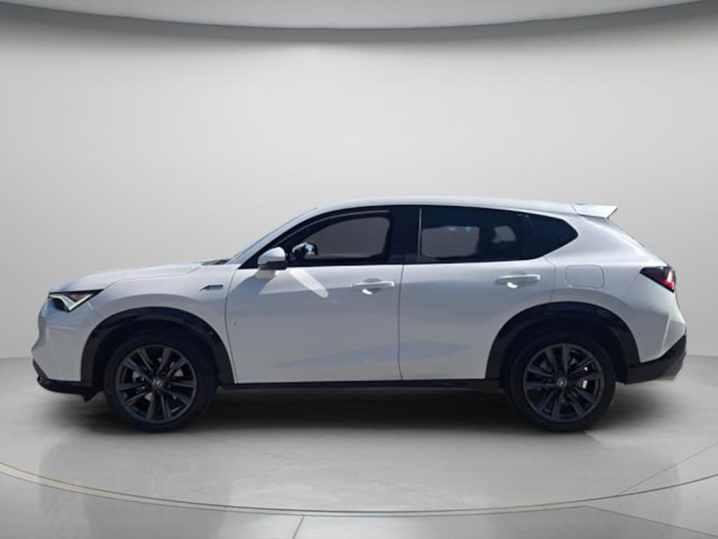 Certified 2026 Acura ADX A-Spec Package SUV