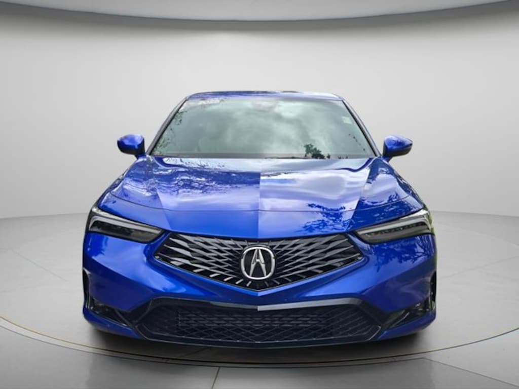 Certified 2025 Acura Integra A-Spec Package Hatchback