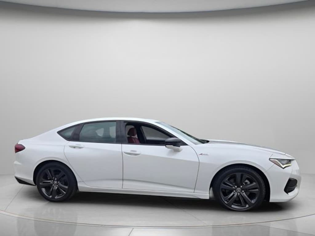 Certified 2023 Acura TLX A-Spec Package Sedan