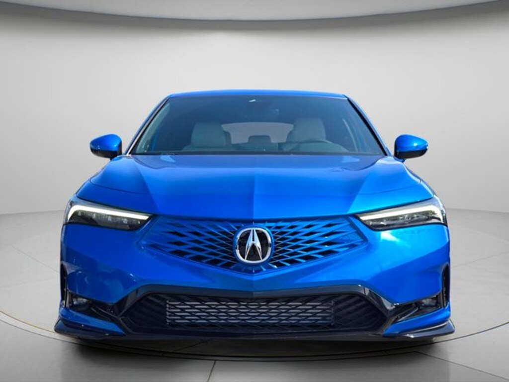 New 2026 Acura Integra A-Spec Package Hatchback