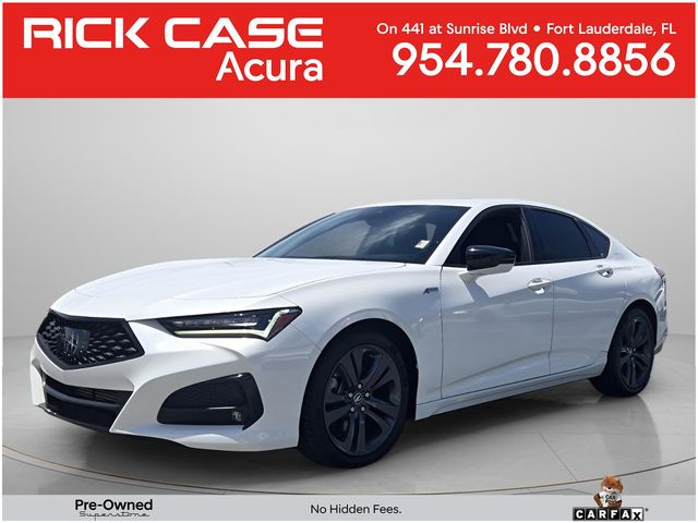 2023 Acura TLX