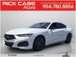 Certified 2023 Acura TLX A-Spec Package Sedan