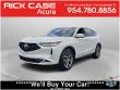 Certified 2024 Acura MDX FWD Technology Package SUV