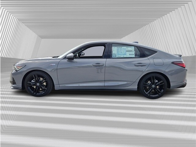 2026 Acura Integra A-Spec photo 2