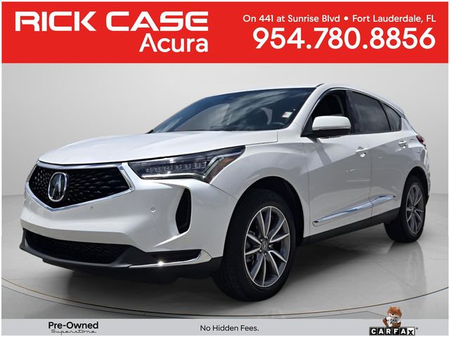 2023 Acura RDX Technology Package's photo