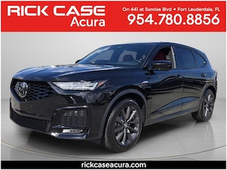 2026 Acura MDX A-Spec SUV