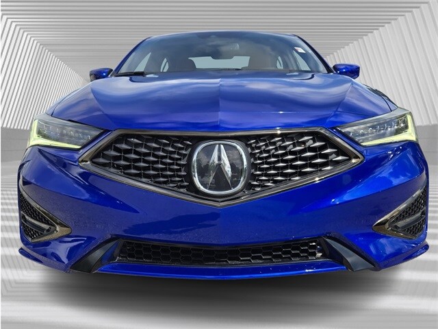 2020 Acura ILX Technology A-Spec photo 4