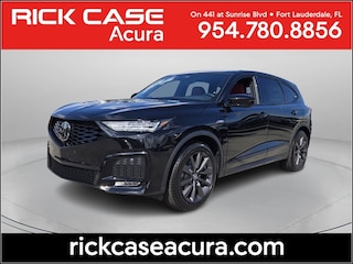 2026 Acura MDX A-Spec SUV
