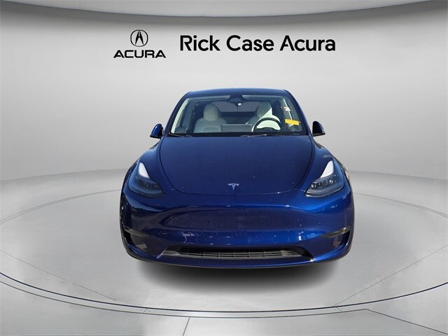 2024 Tesla Model Y Performance photo 2