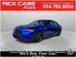 Used 2025 Acura Integra A-Spec Tech Package Hatchback