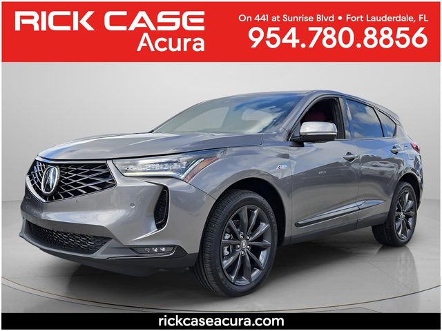 2026 Acura RDX A-Spec Package SH-AWD's photo