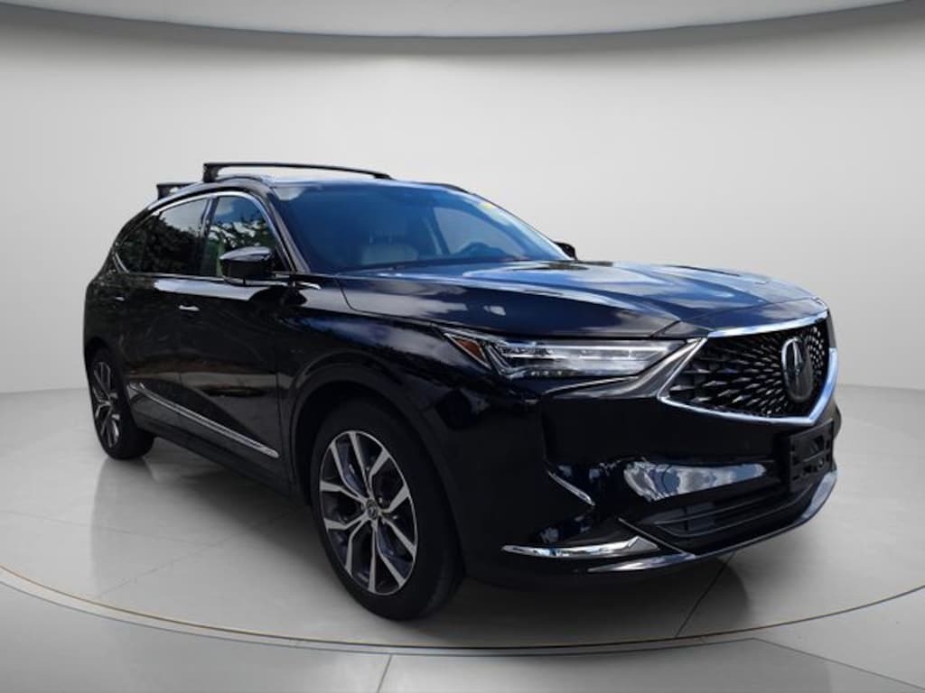 Certified 2024 Acura MDX FWD Technology Package SUV